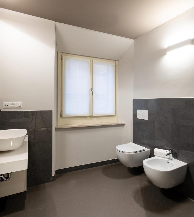 Salina Luxury Suites Parma Exterior foto
