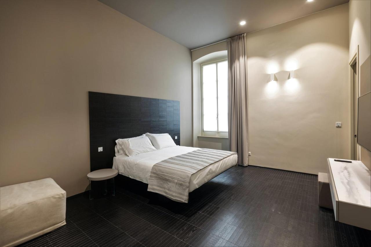Salina Luxury Suites Parma Exterior foto